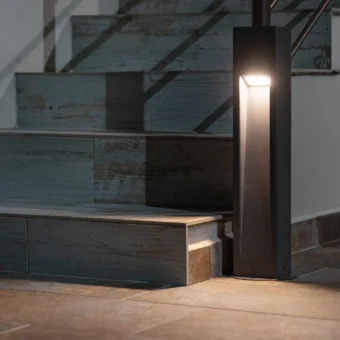 ATHOS baliza ambiente