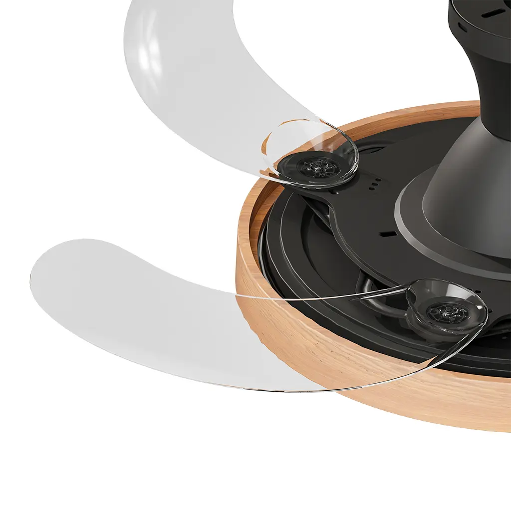 Ventilador PALMA aspa