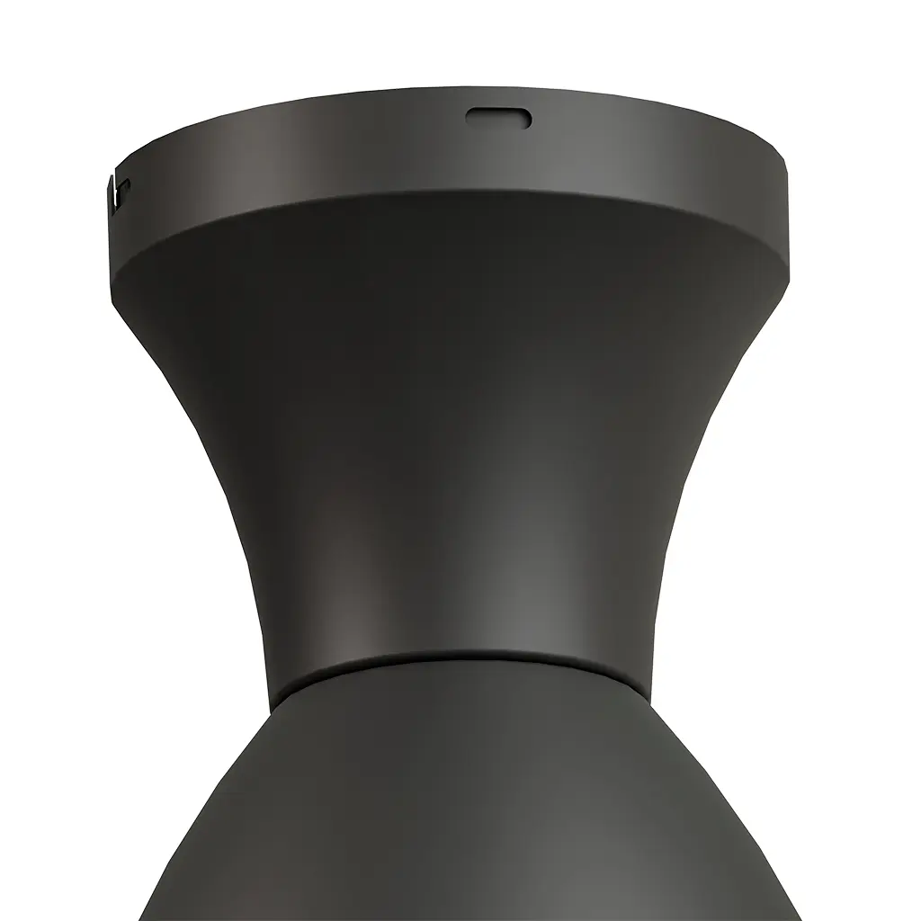 Ventilador PALMA embellecedor