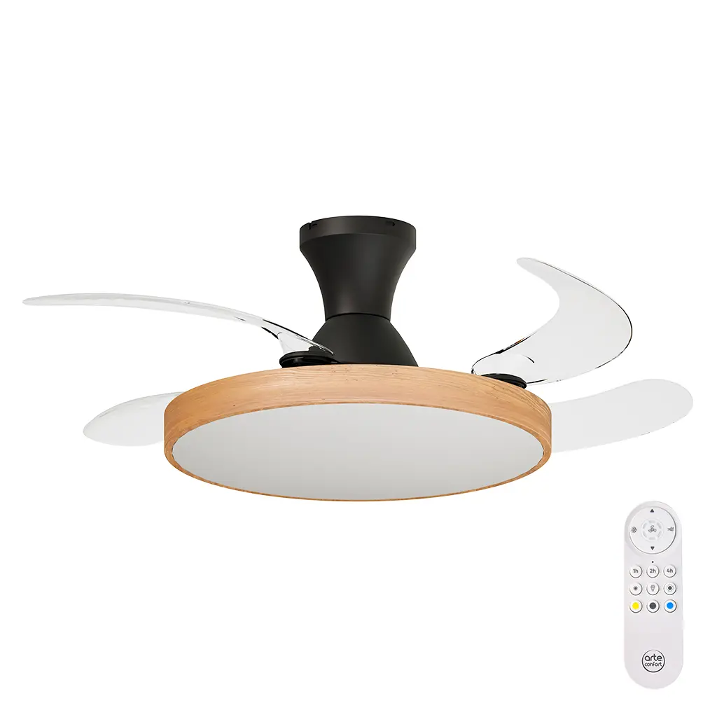 Ventilador PALMA mando