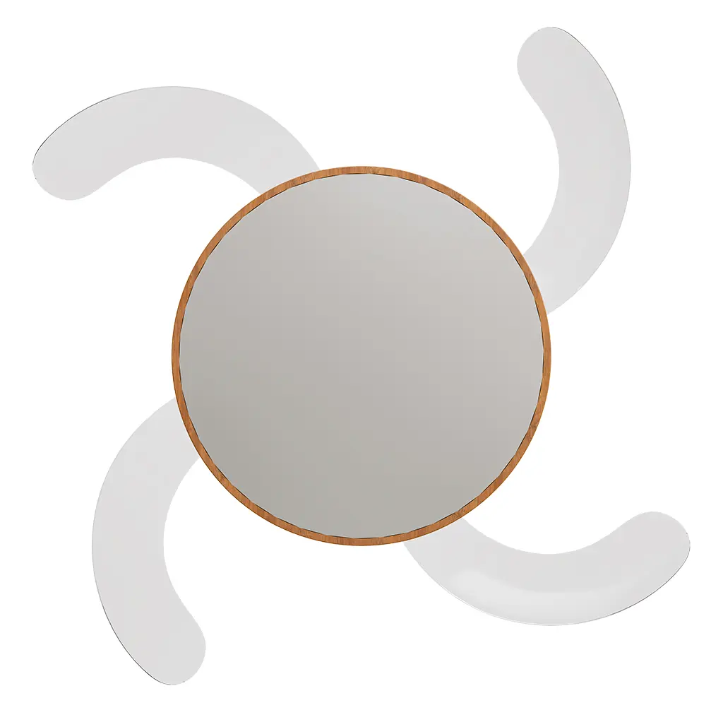 Ventilador PALMA planta abierto