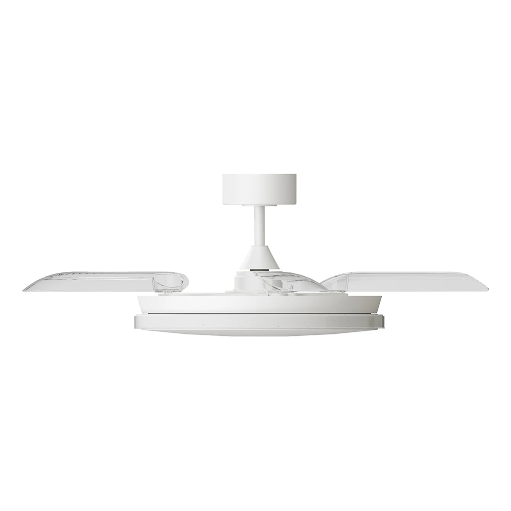 Ventilador AUSTIN lateral abierto