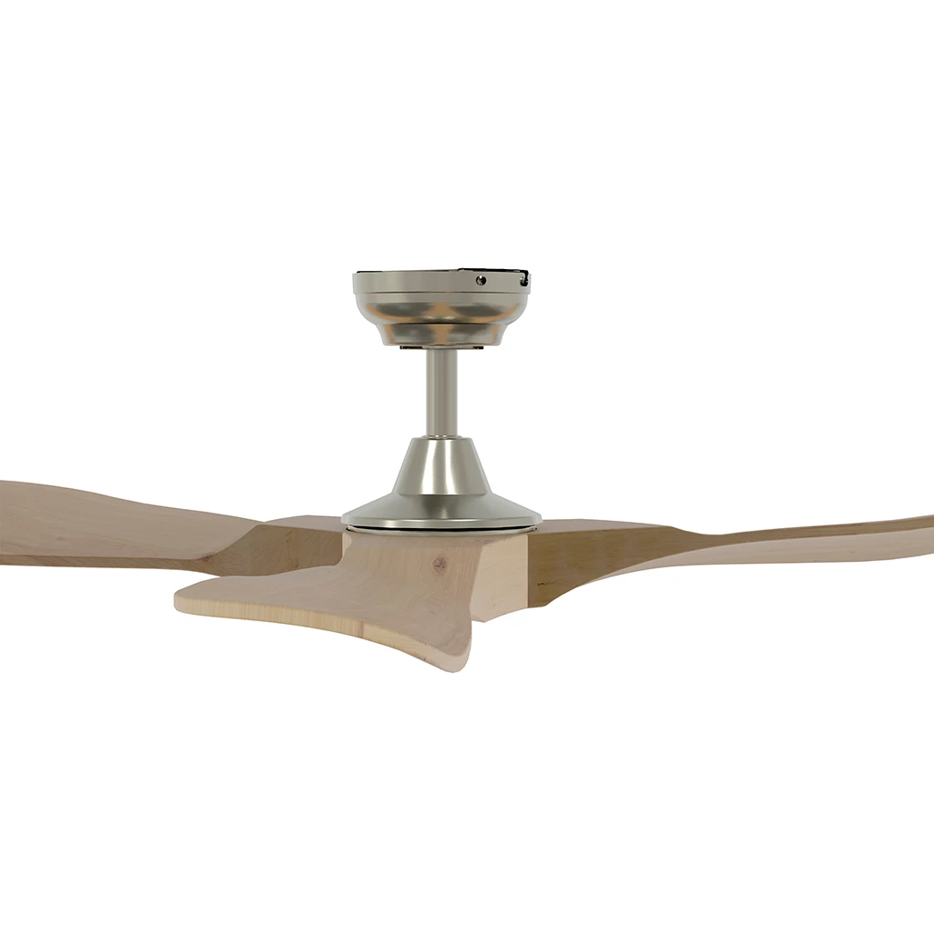 Ventilador MILOS detalle cuerpo