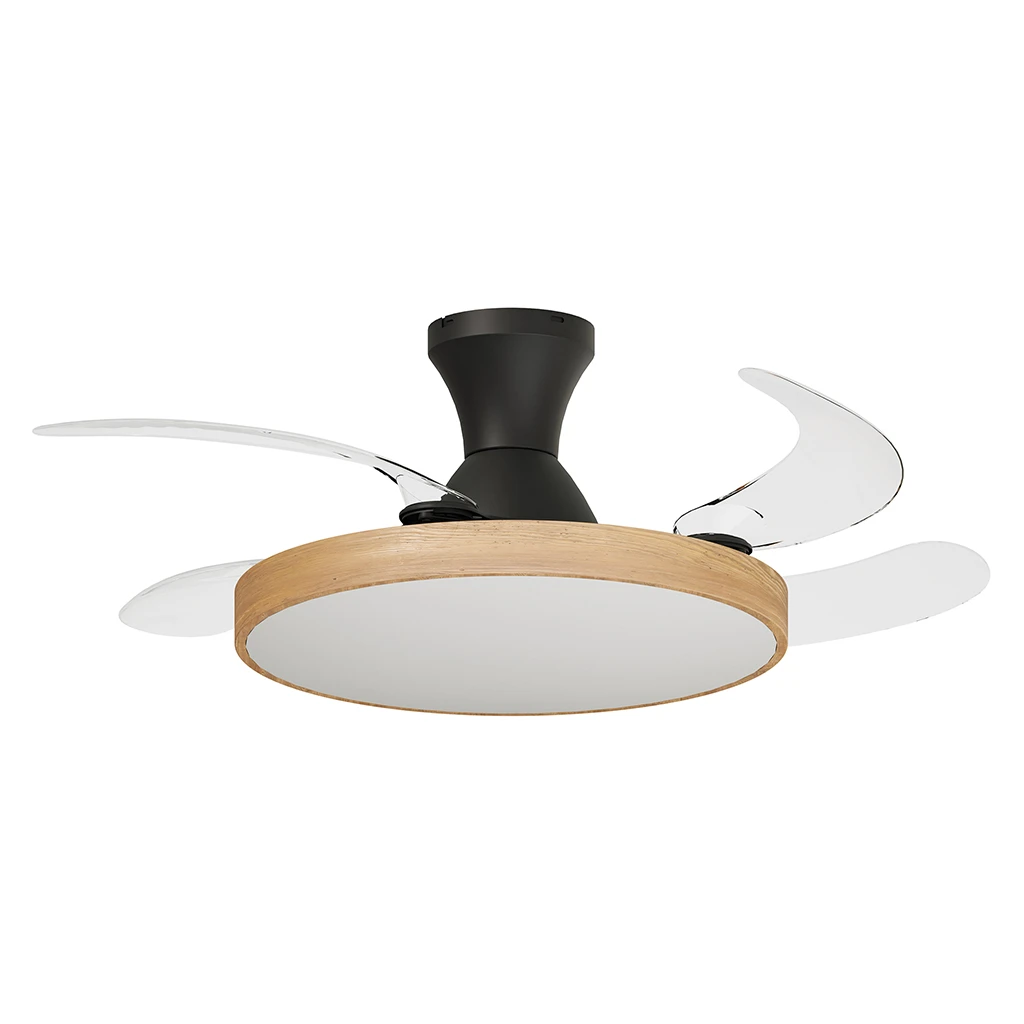 Ventilador PALMA perspectiva abierto