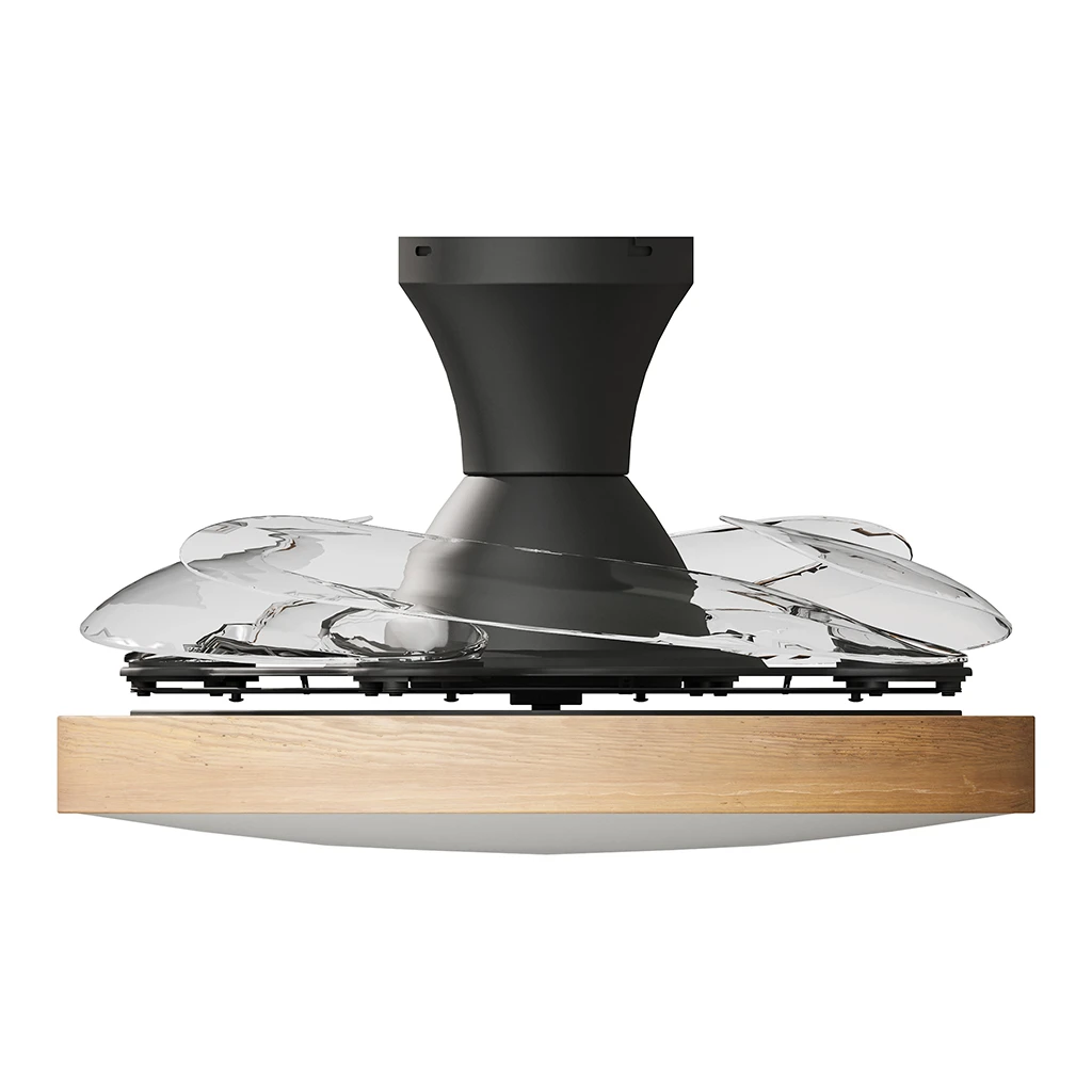 Ventilador PALMA lateral cerrado