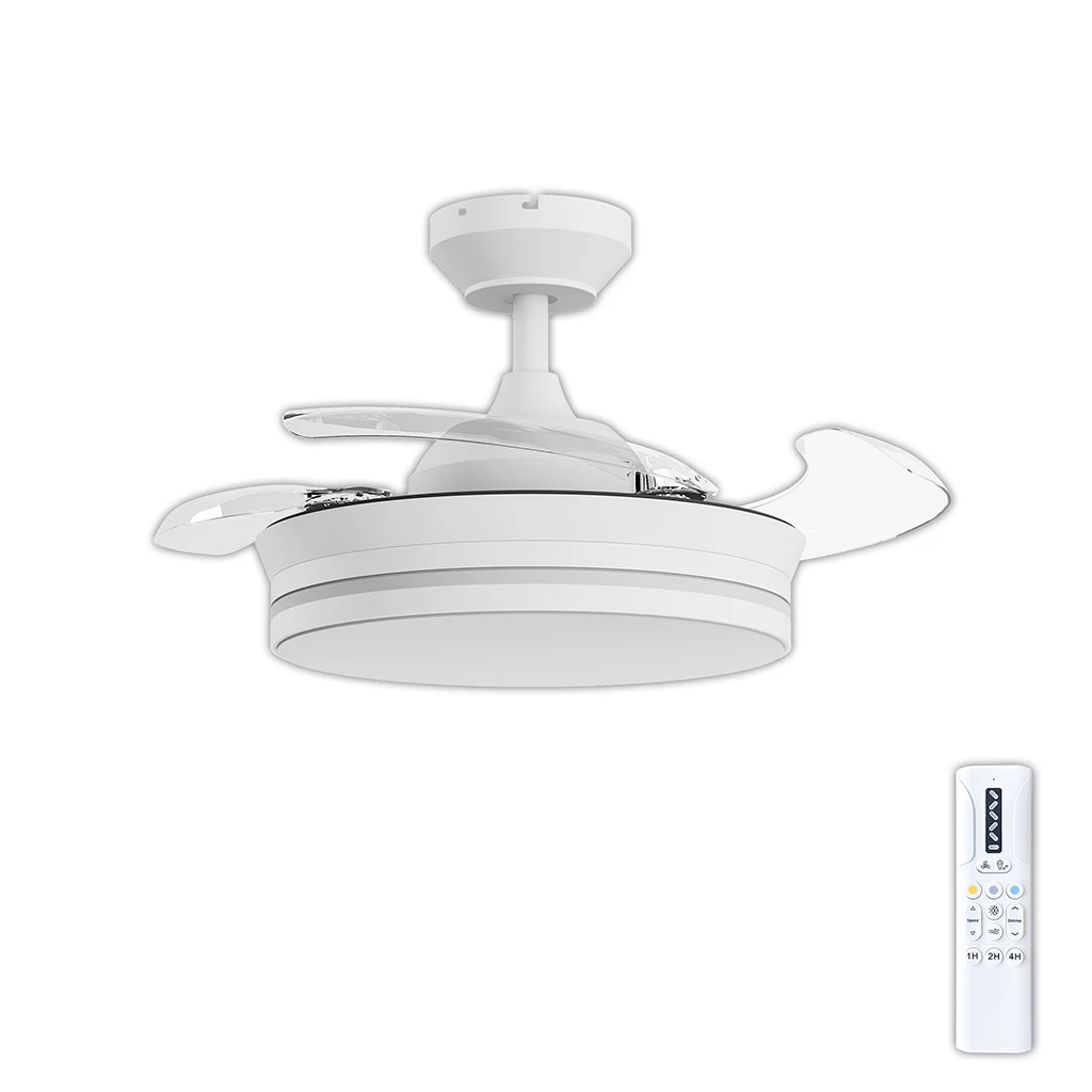 Ventilador OLIVER con mando